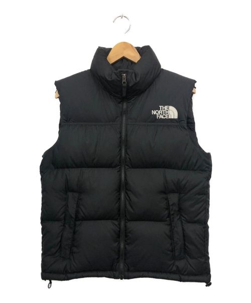 中古・古着通販】THE NORTH FACE (ザ ノース フェイス) ダウンベスト