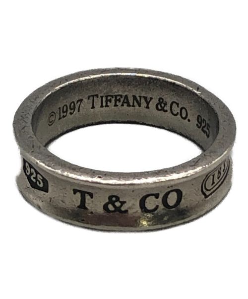 中古・古着通販】TIFFANY & Co. (ティファニー) ナローリング