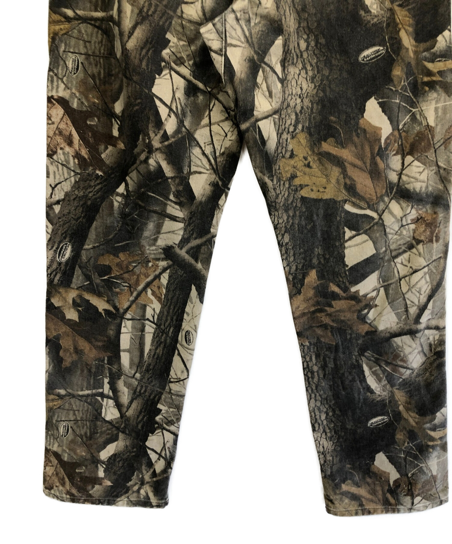 REALTREE PROGEAR by Wrangler (リアルツリー プロギア バイ ラングラー) パンツ サイズ:34