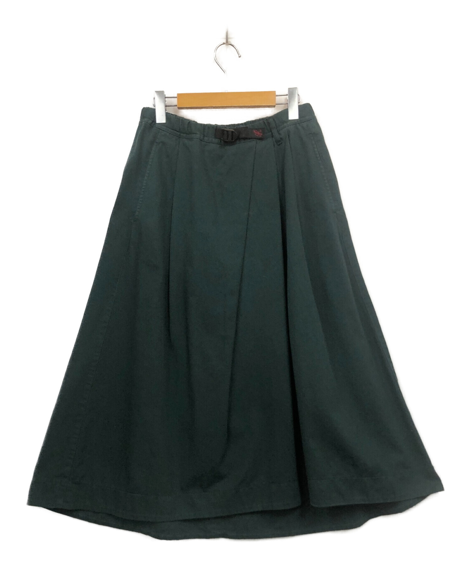 GRAMICCI (グラミチ) スカート グリーン サイズ:M