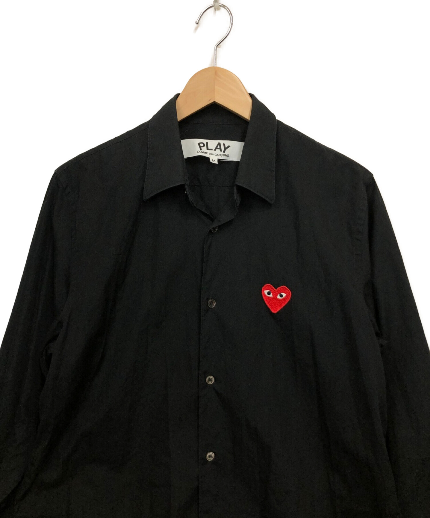 中古・古着通販】COMME des GARCONS (コムデギャルソン) シャツ