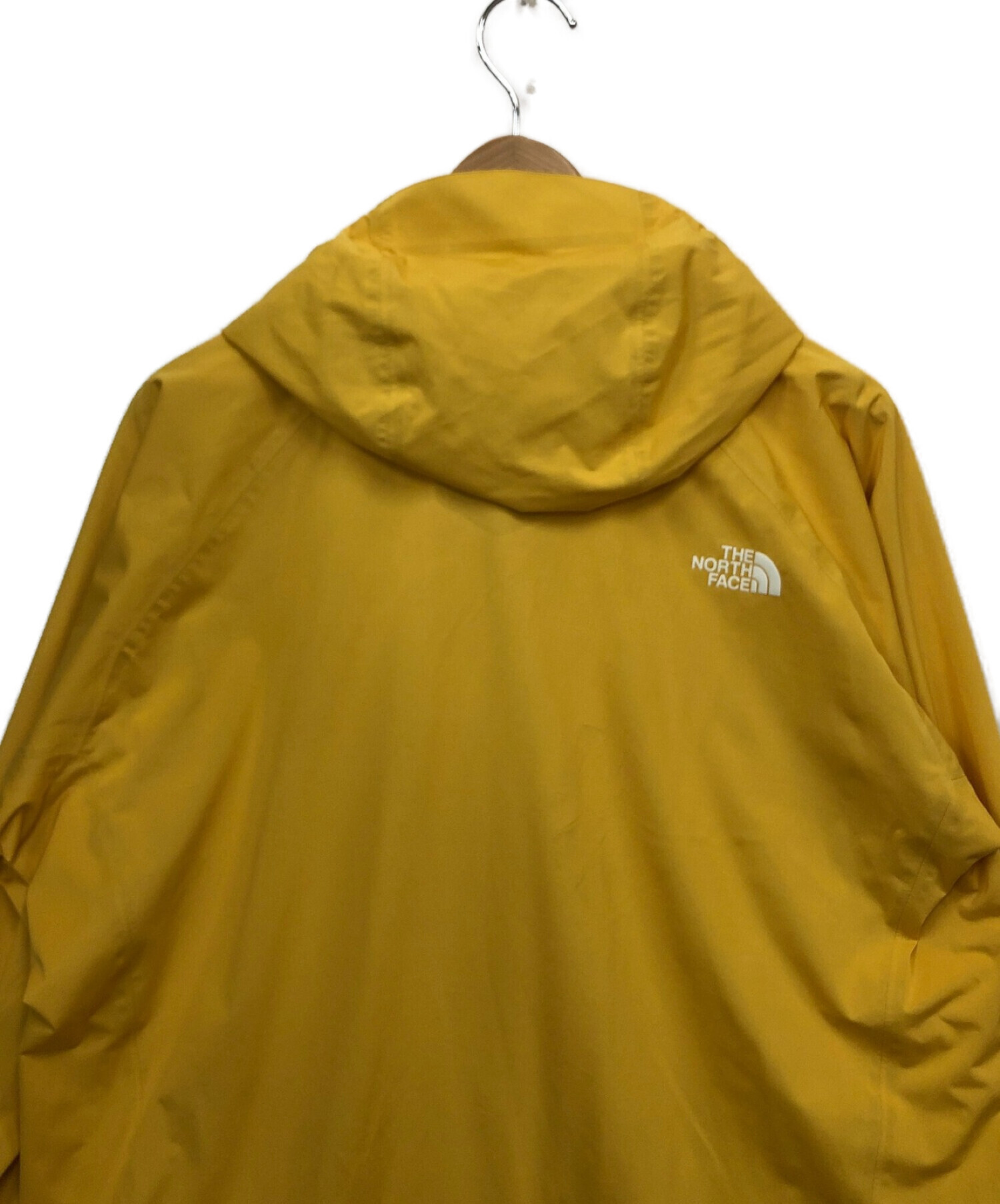 THE NORTH FACE (ザ ノース フェイス) ジャケット マスタード サイズ:XL