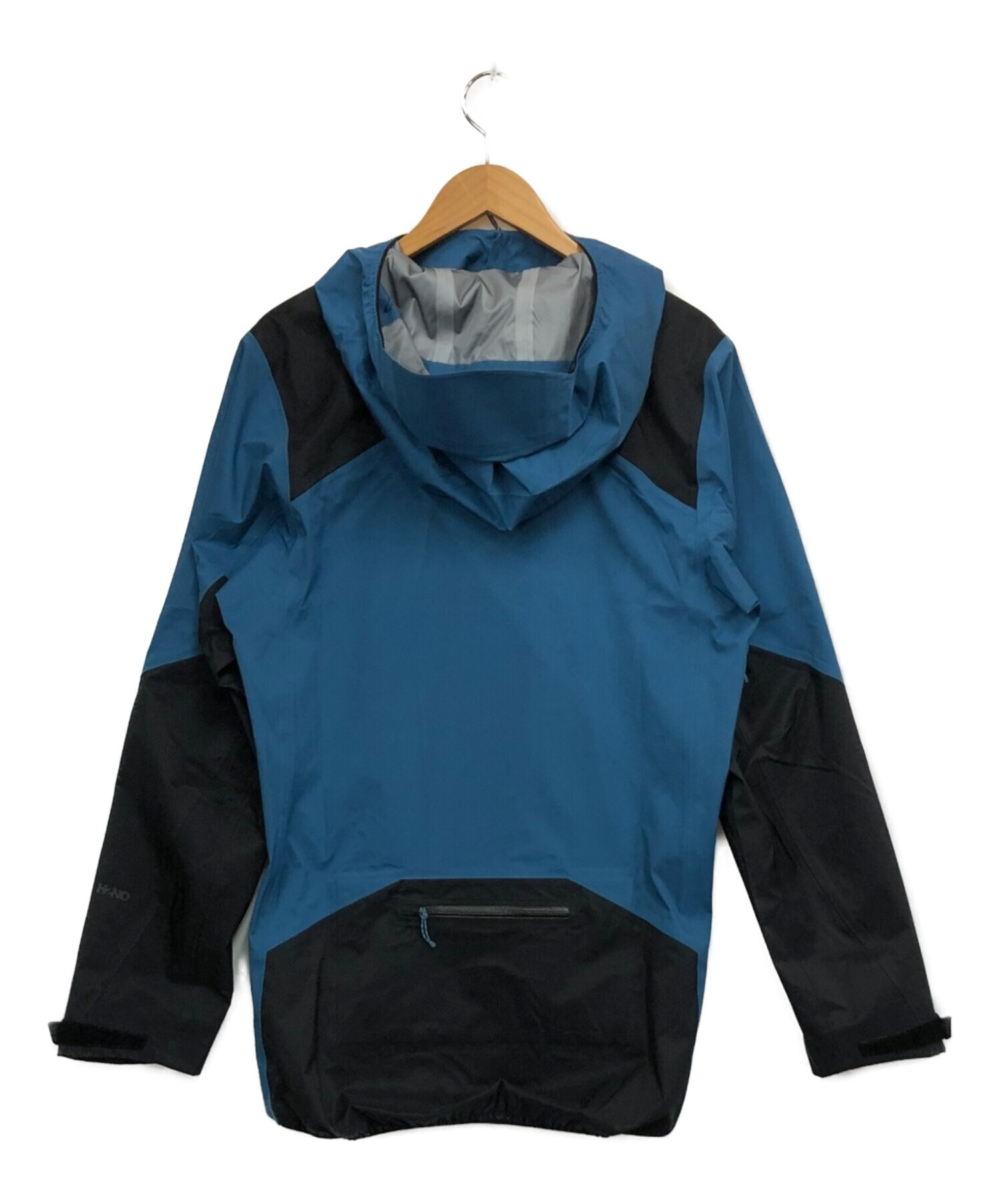 中古・古着通販】Patagonia (パタゴニア) マウンテンパーカー ブルー