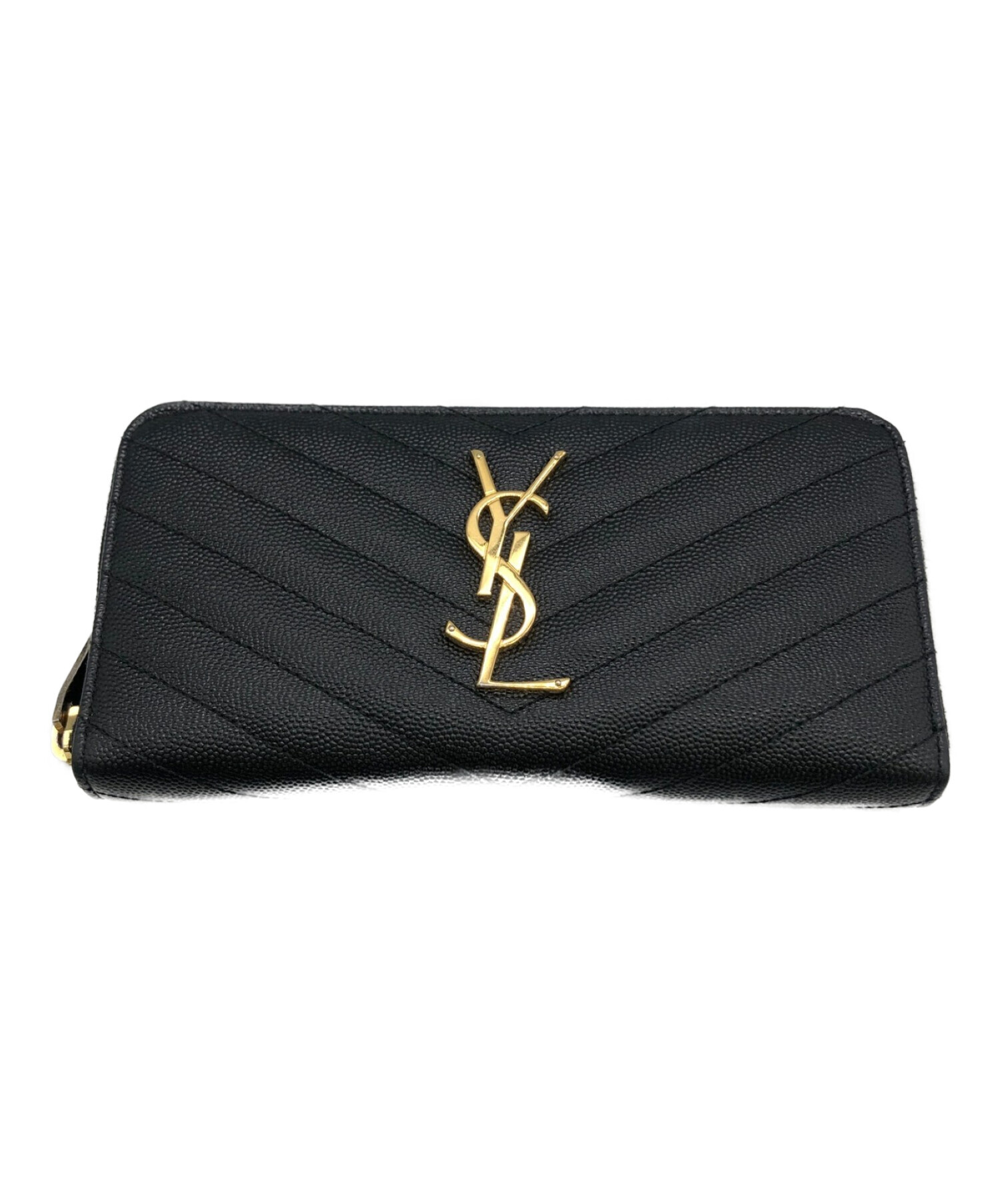 中古・古着通販】Saint Laurent Paris (サンローランパリ) 長財布