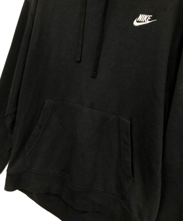 NIKE (ナイキ) パーカー ブラック サイズ:2XL