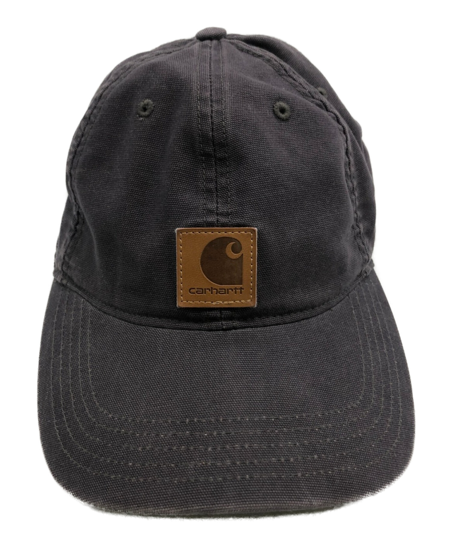 CarHartt (カーハート) キャップ ライトグレー