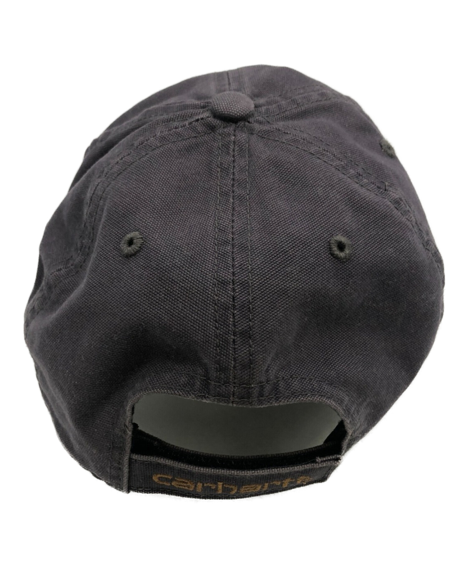 中古・古着通販】CarHartt (カーハート) キャップ ライトグレー