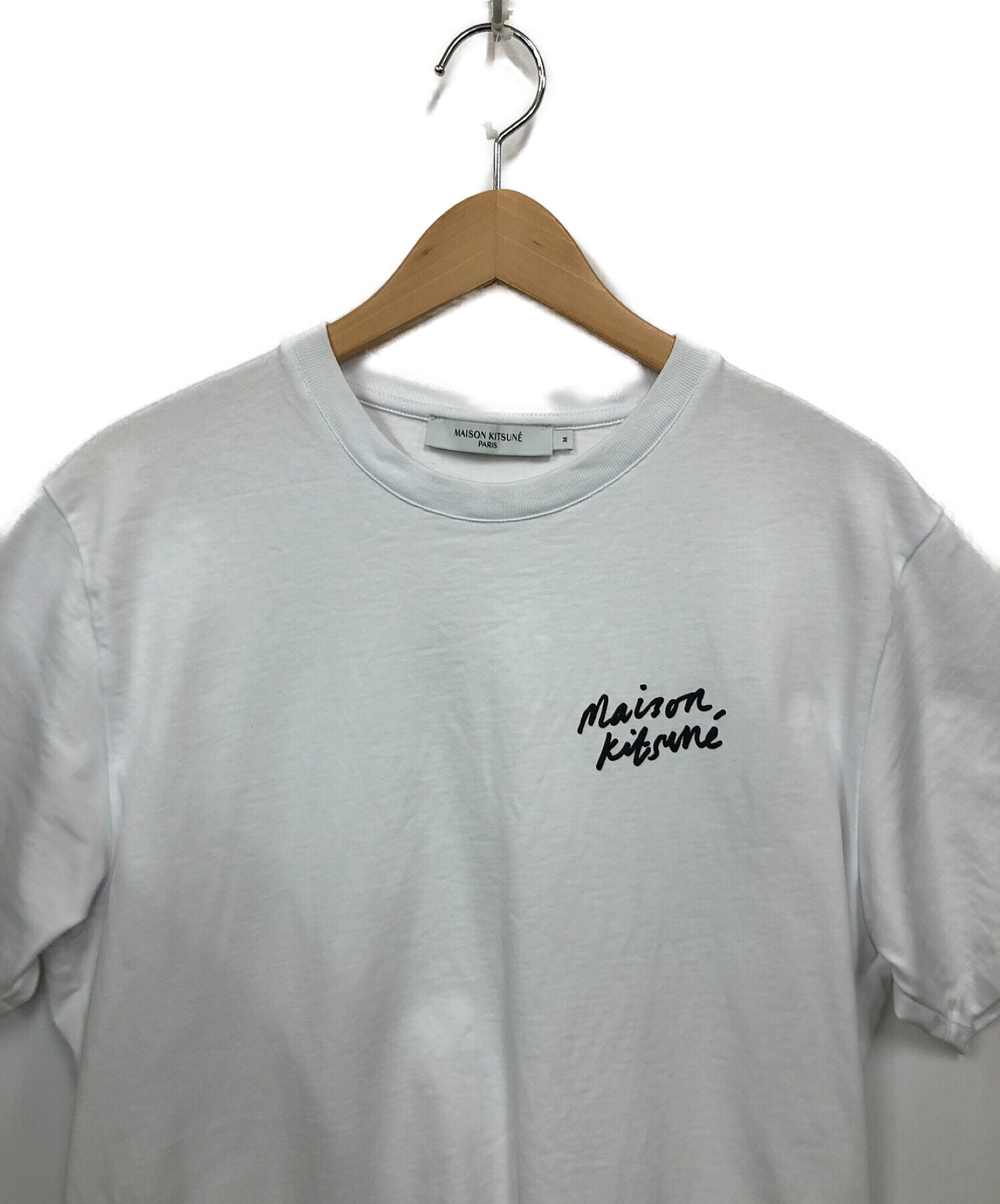 優れた品質 【レア】23SS tシャツ&バッグ Maison Kitsune メゾンキツネ