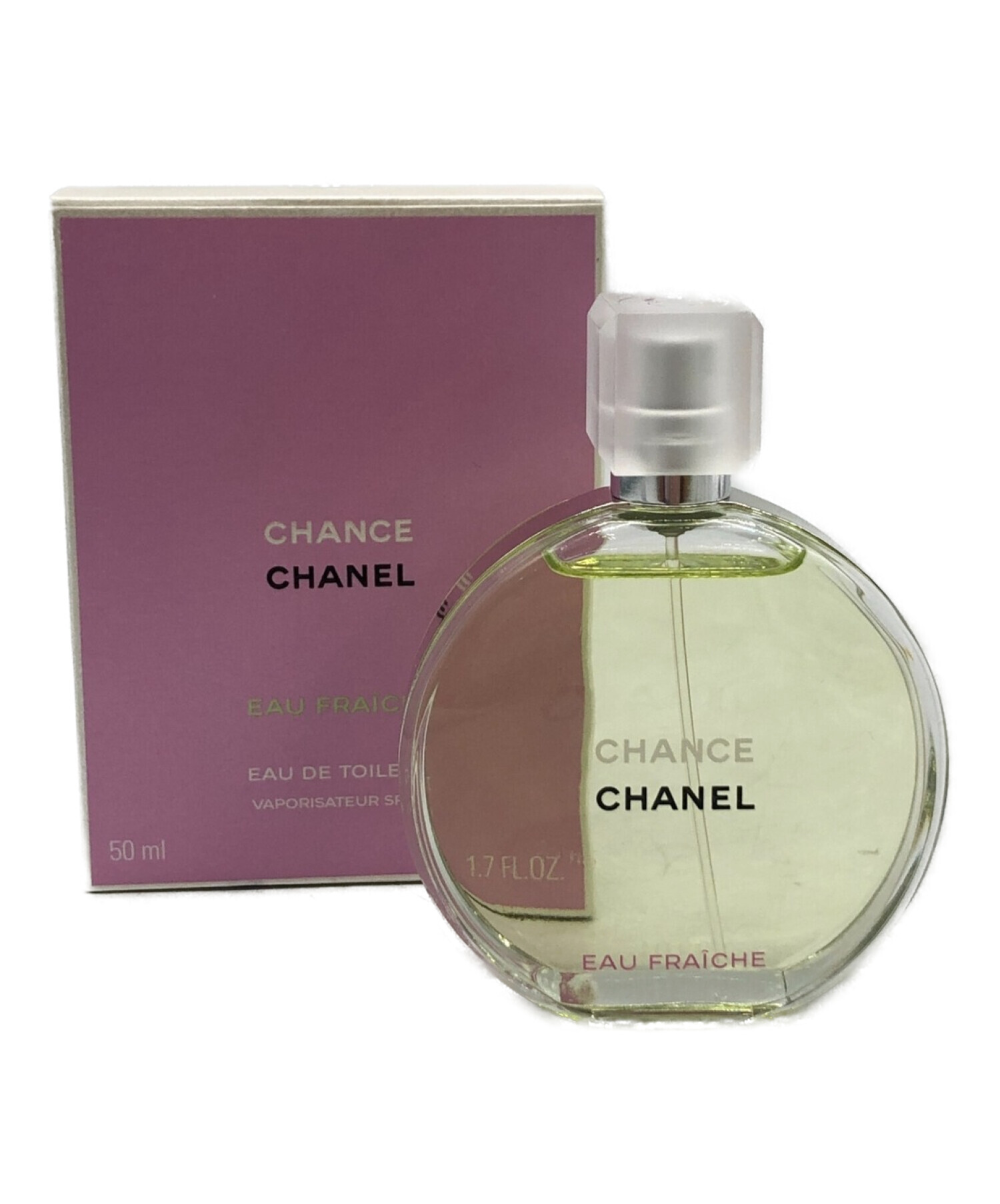 CHANEL (シャネル) CHANCE チャンス オー フレッシュ 香水