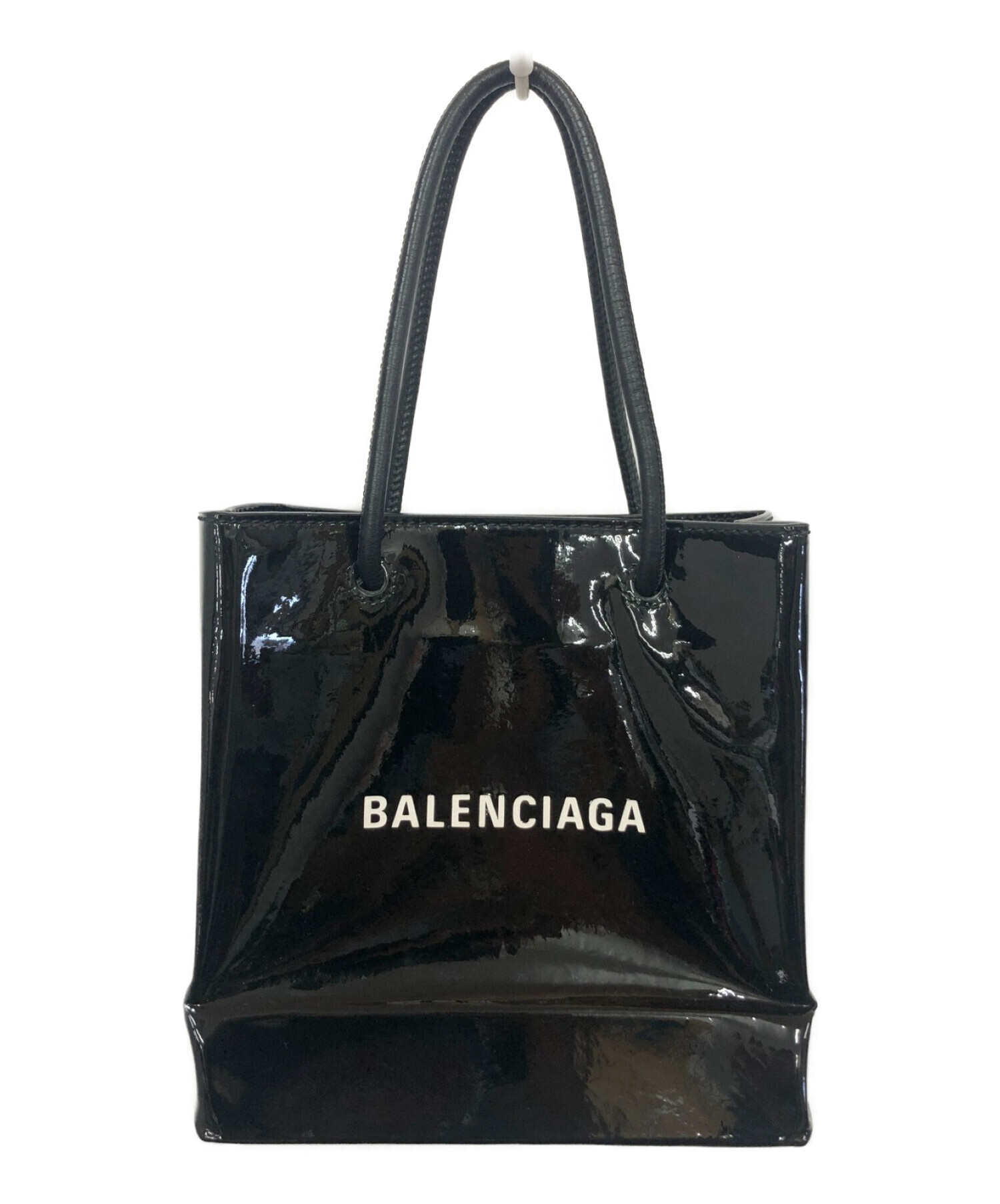 BALENCIAGA (バレンシアガ) ハンドバッグ ブラック