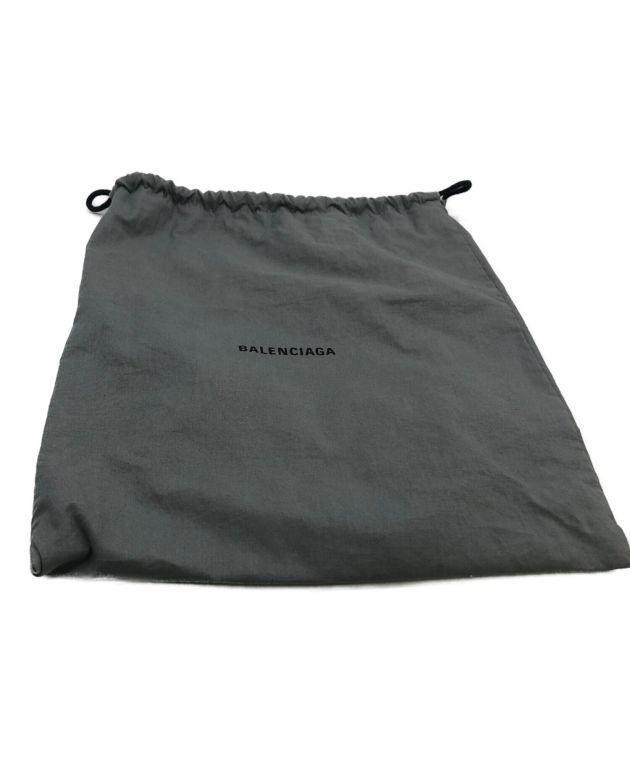 中古・古着通販】BALENCIAGA (バレンシアガ) ハンドバッグ ブラック