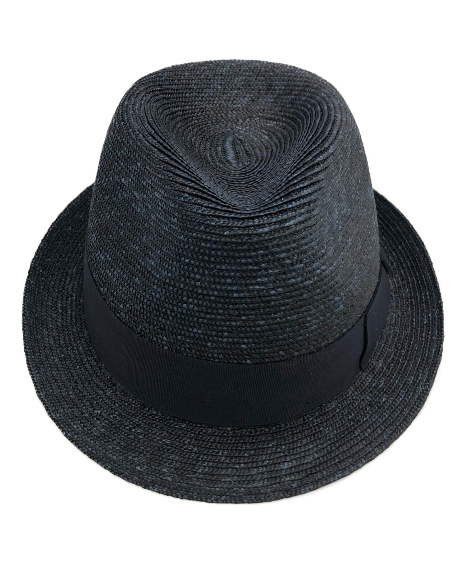 中古・古着通販】BORSALINO (ボルサリーノ) 中折れハット サイズ:59