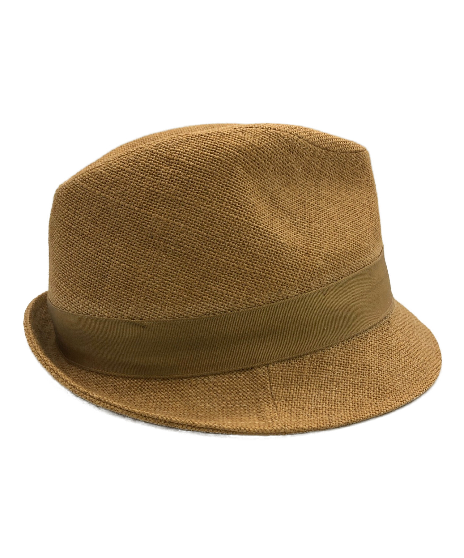 Borsalino ボルサリーノ ハット 中折帽子58 - ハット