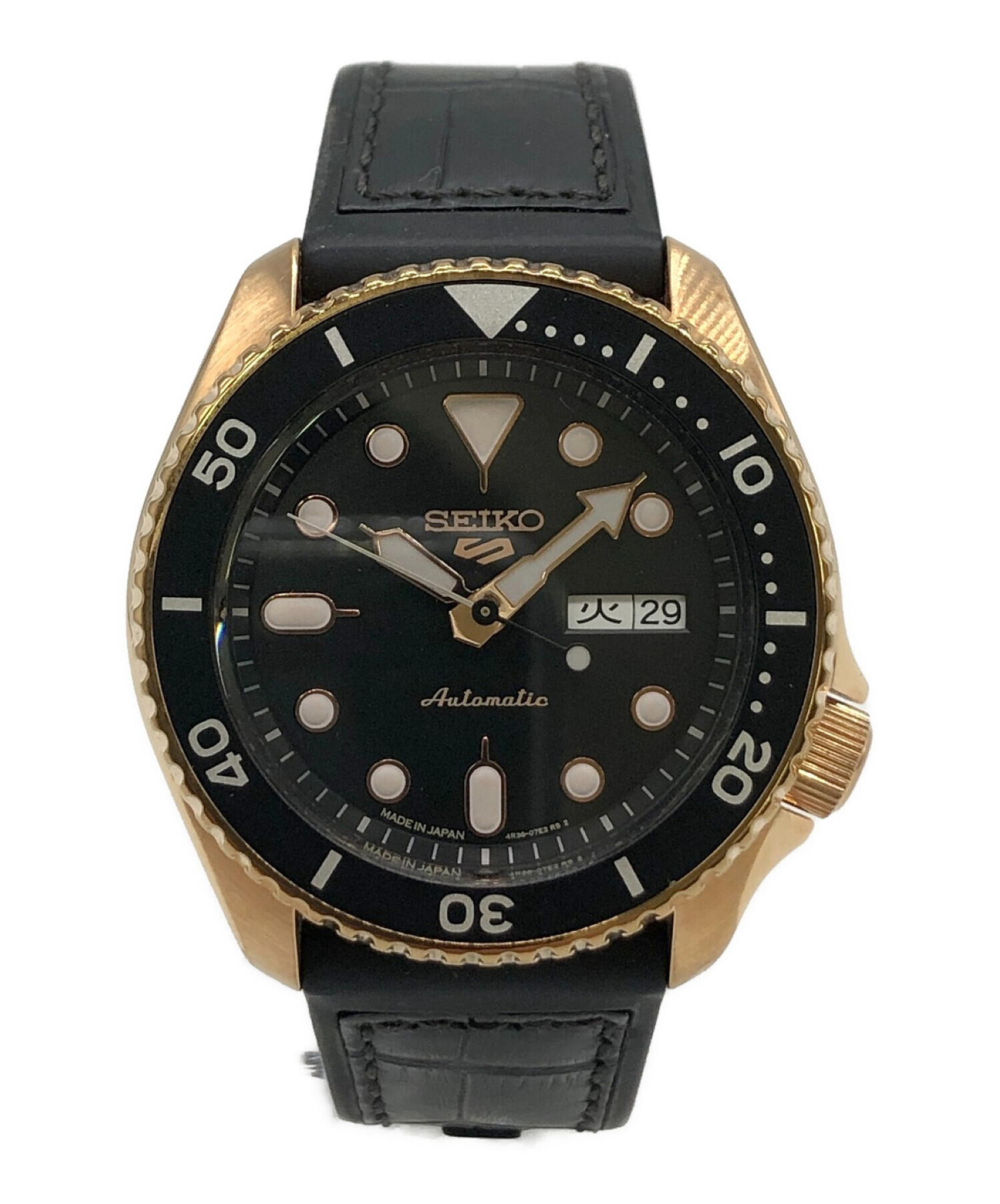 SEIKO (セイコー) 腕時計 SBSA028