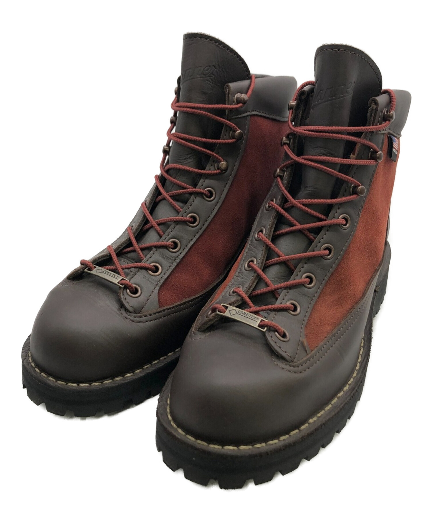 Danner (ダナー) ブーツ サイズ:US 8.5