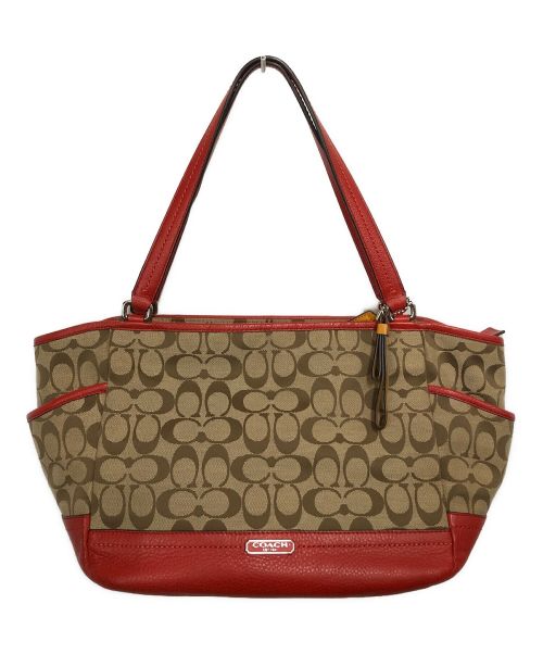 【中古・古着通販】COACH (コーチ) トートバッグ｜ブランド・古着