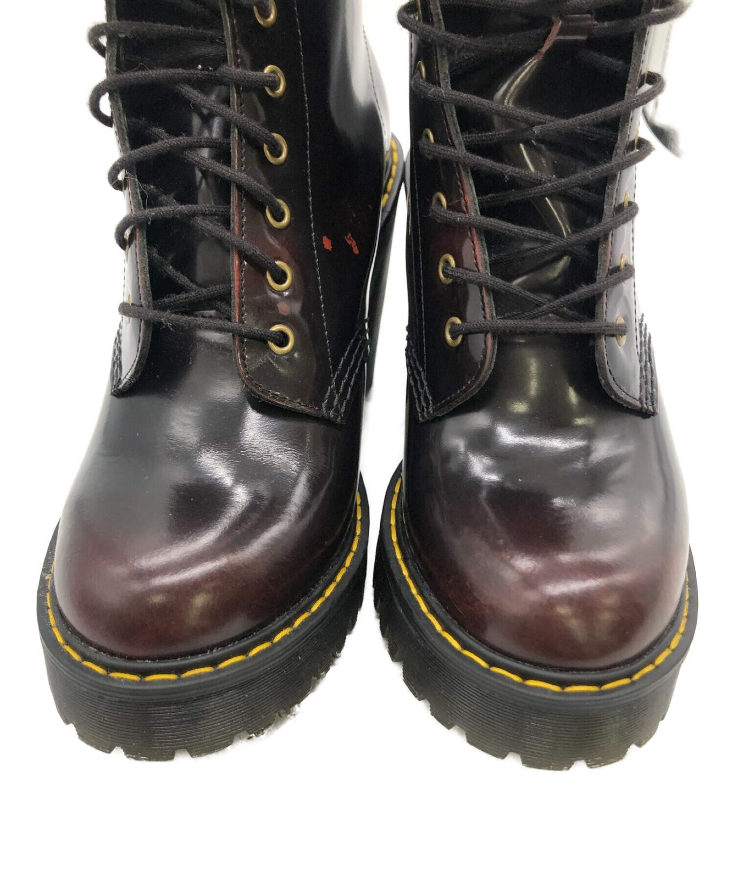 中古・古着通販】Dr.Martens (ドクターマーチン) 10ホールブーツ