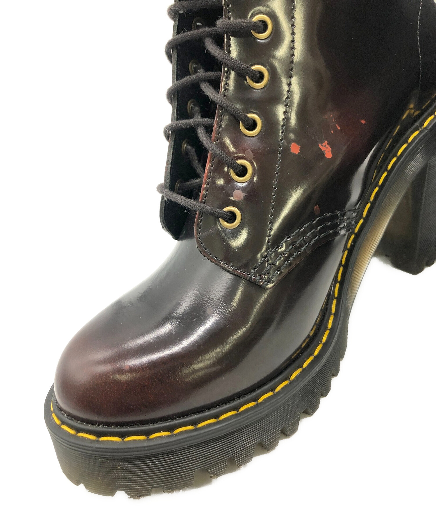 中古・古着通販】Dr.Martens (ドクターマーチン) 10ホールブーツ