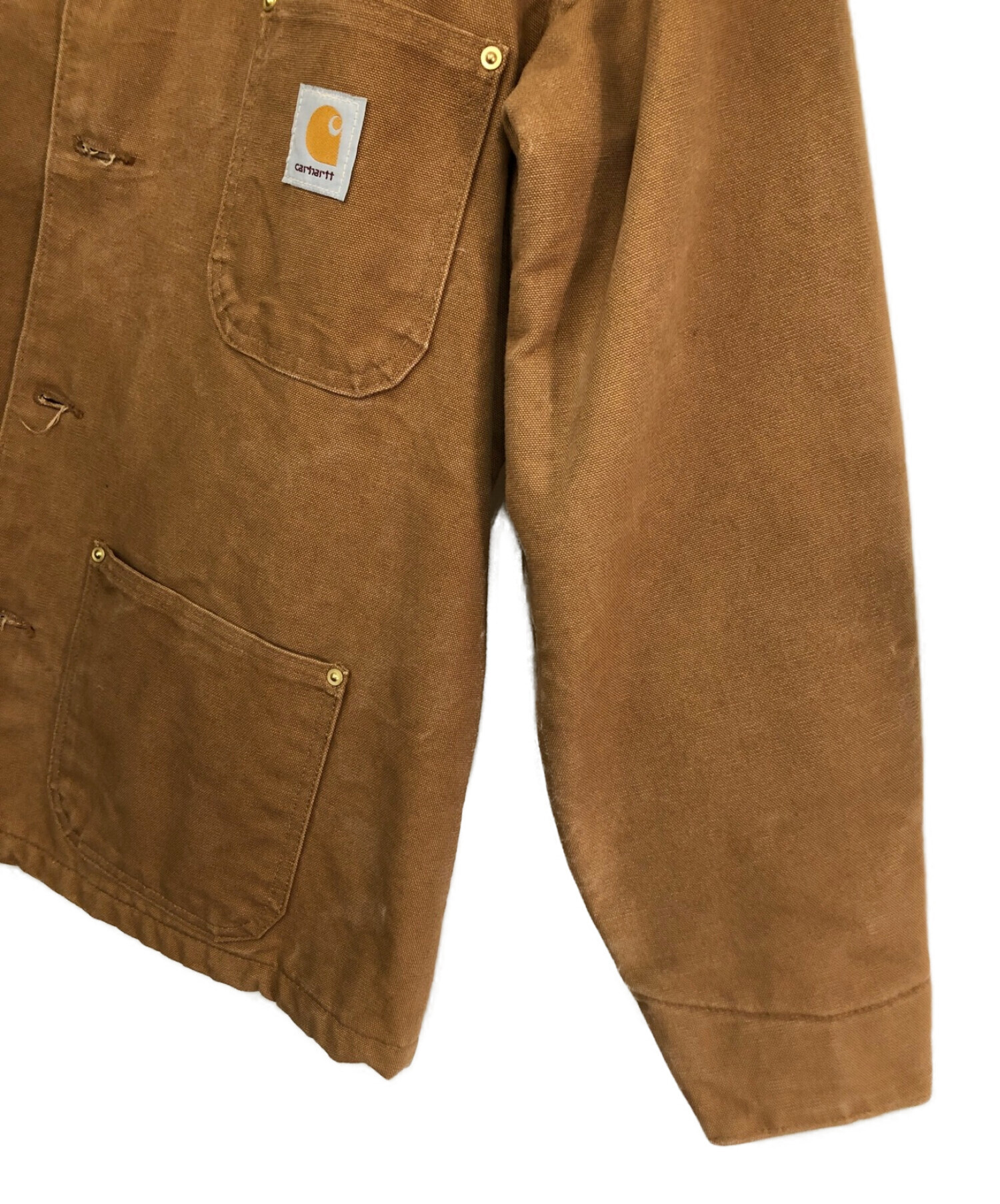 中古・古着通販】CarHartt (カーハート) デトロイトジャケット