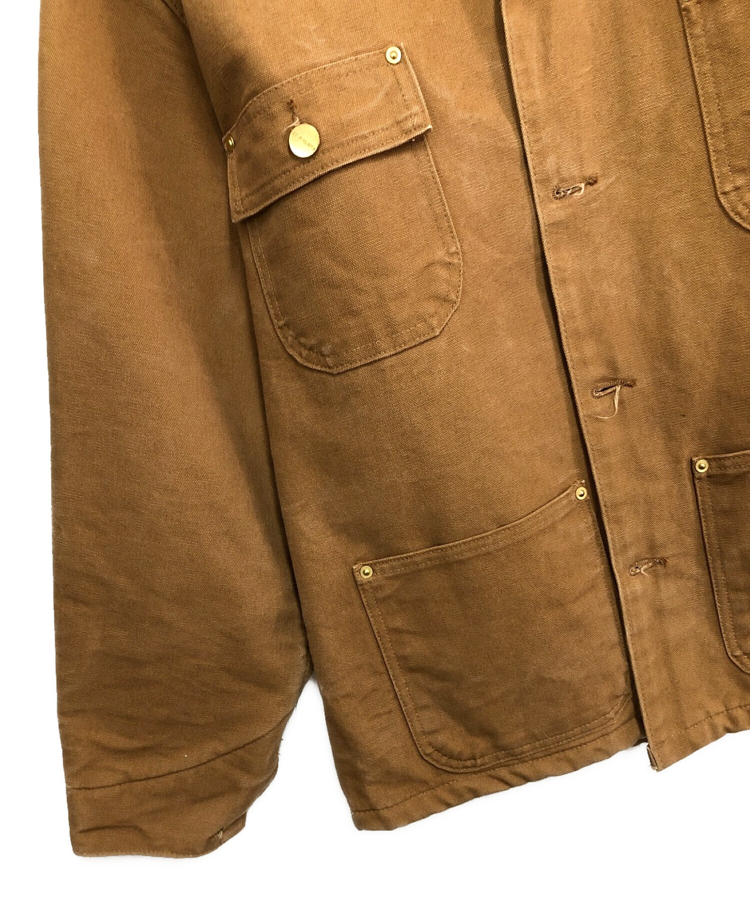 中古・古着通販】CarHartt (カーハート) デトロイトジャケット