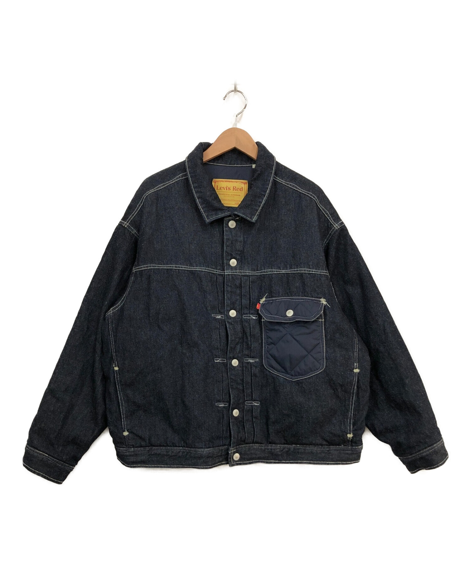 中古・古着通販】LEVI'S RED (リーバイス レッド) デニムジャケット