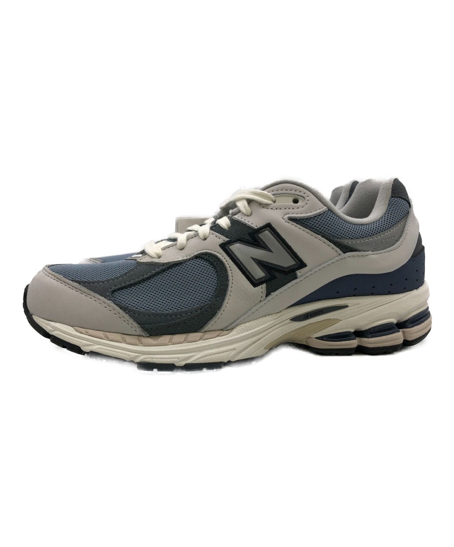 NEW BALANCE (ニューバランス) スニーカー グレー サイズ:27.5