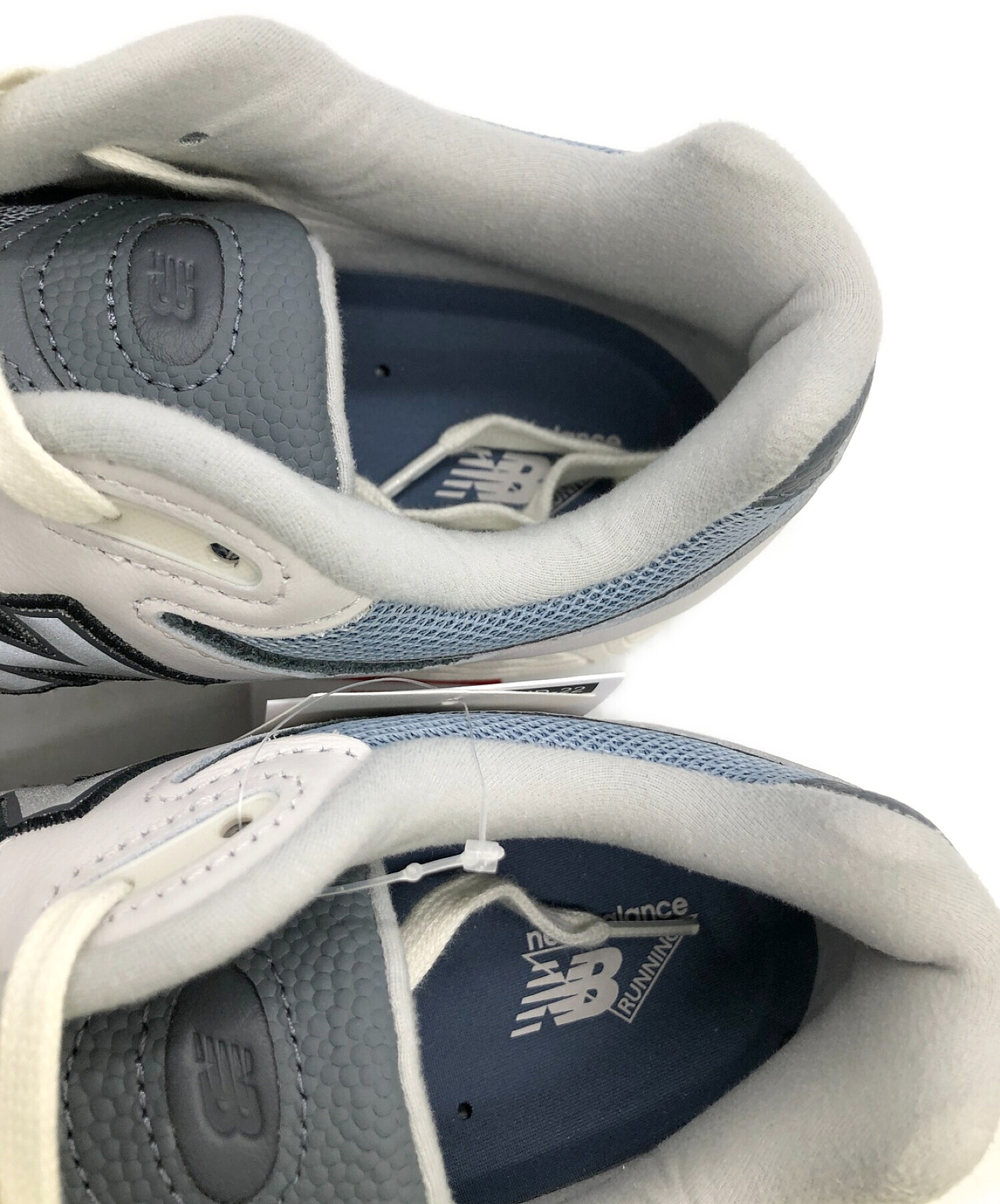 中古・古着通販】NEW BALANCE (ニューバランス) スニーカー グレー