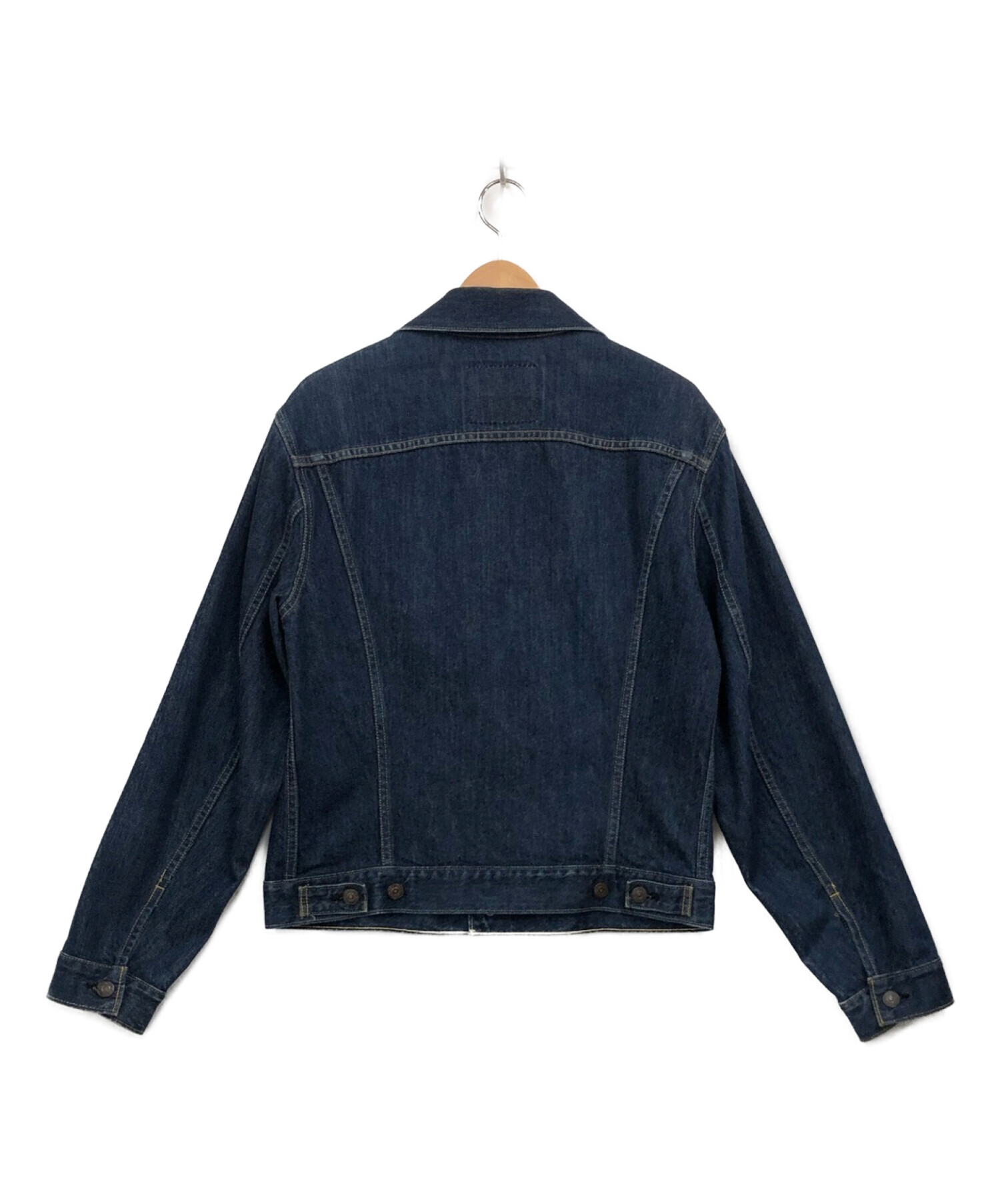 LEVI'S (リーバイス) デニムジャケット サイズ:40