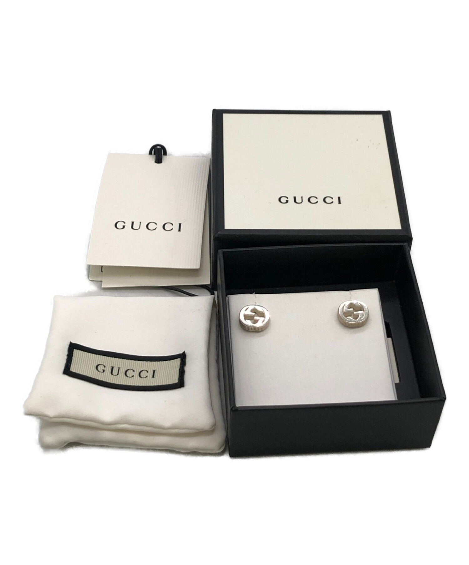 GUCCI (グッチ) ピアス