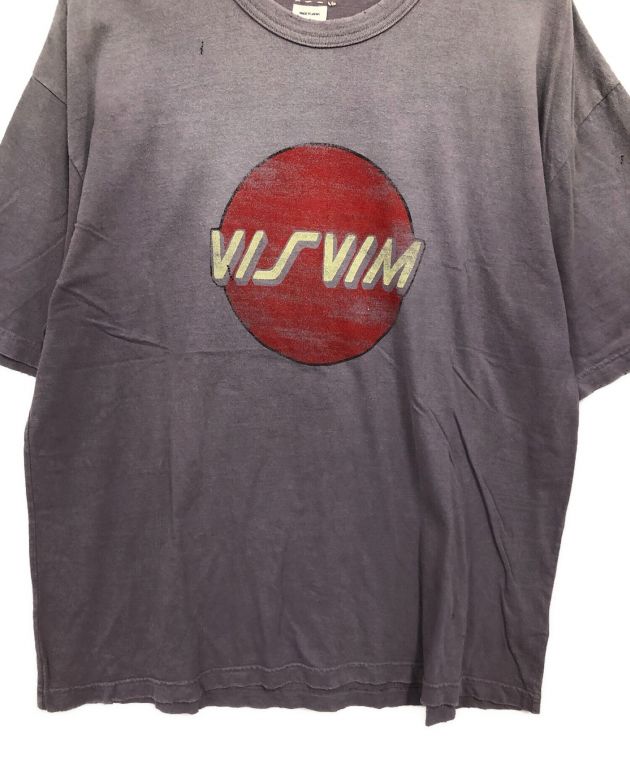 中古・古着通販】VISVIM (ビズビム) 半袖Tシャツ パープル サイズ:5 ...