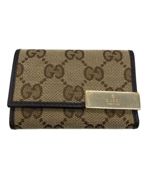 【中古・古着通販】GUCCI (グッチ) キーケース｜ブランド・古着