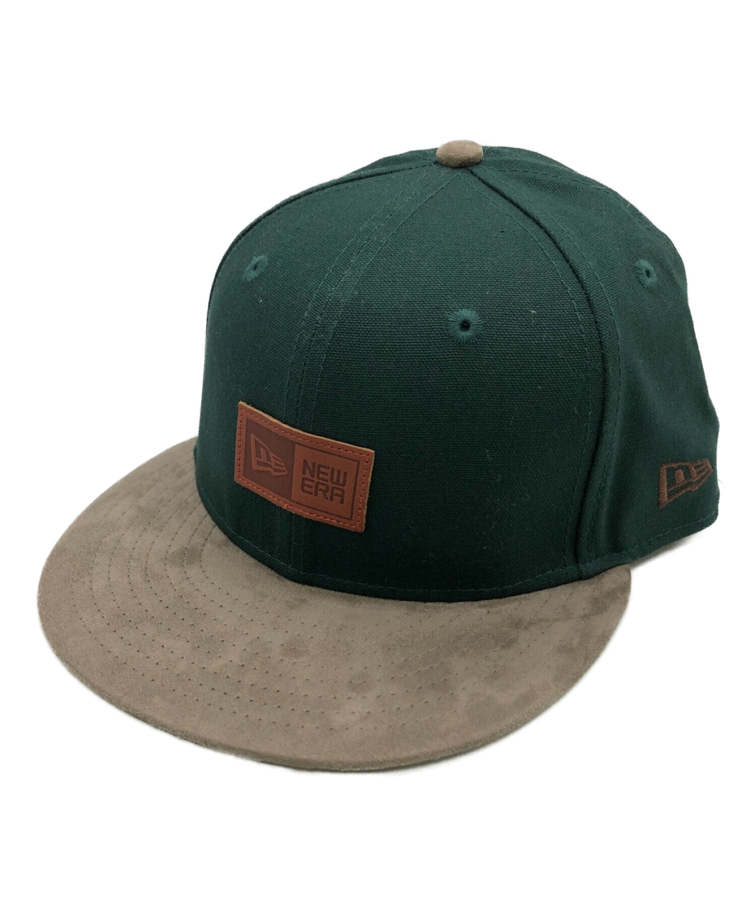 中古・古着通販】New Era (ニューエラ) キャップ サイズ:7 3/8