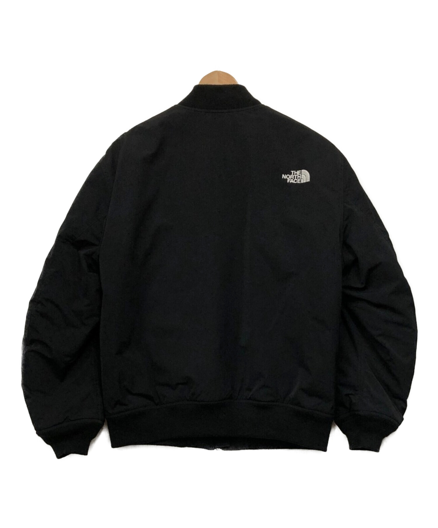 THE NORTH FACE (ザ ノース フェイス) インサレーションボンバージャケット ブラック サイズ:M