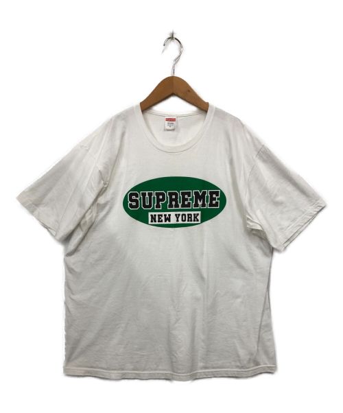 【中古・古着通販】SUPREME (シュプリーム) Tシャツ ホワイト 