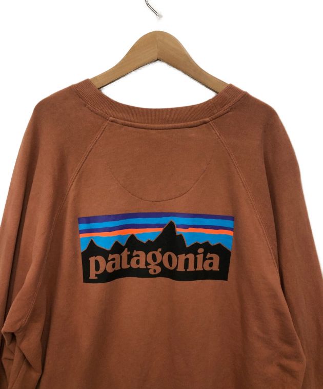 Patagonia (パタゴニア) スウェット ブラウン サイズ:L