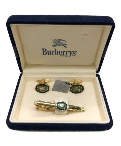 【中古・古着通販】BURBERRY (バーバリー) カフス サイズ:表記