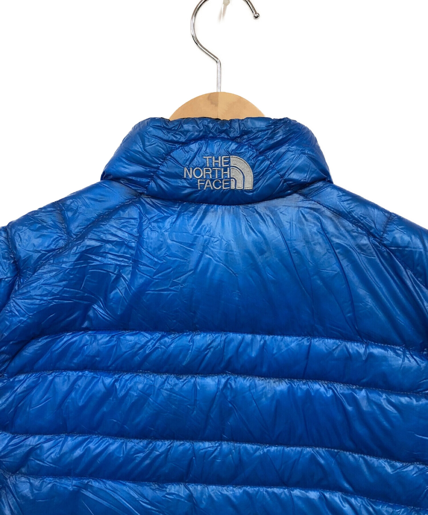 中古・古着通販】THE NORTH FACE (ザ ノース フェイス) ダウンベスト