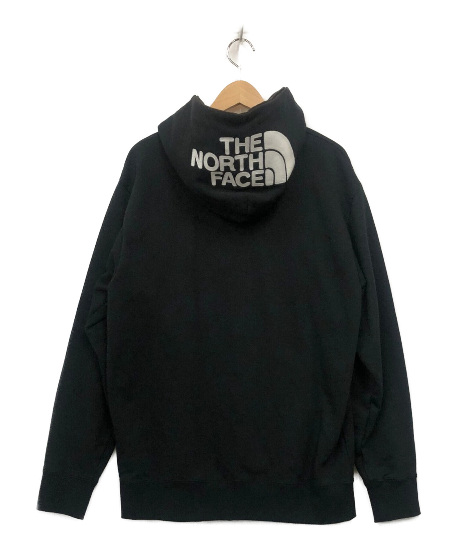 THE NORTH FACE (ザ ノース フェイス) パーカー ブラック サイズ:L