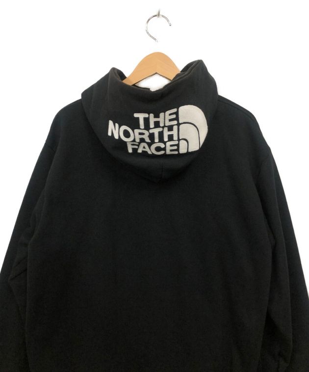 THE NORTH FACE (ザ ノース フェイス) パーカー ブラック サイズ:L