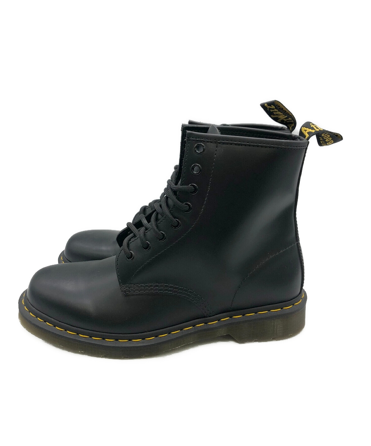 Dr.Martens (ドクターマーチン) レースアップブーツ ブラック サイズ:UK9