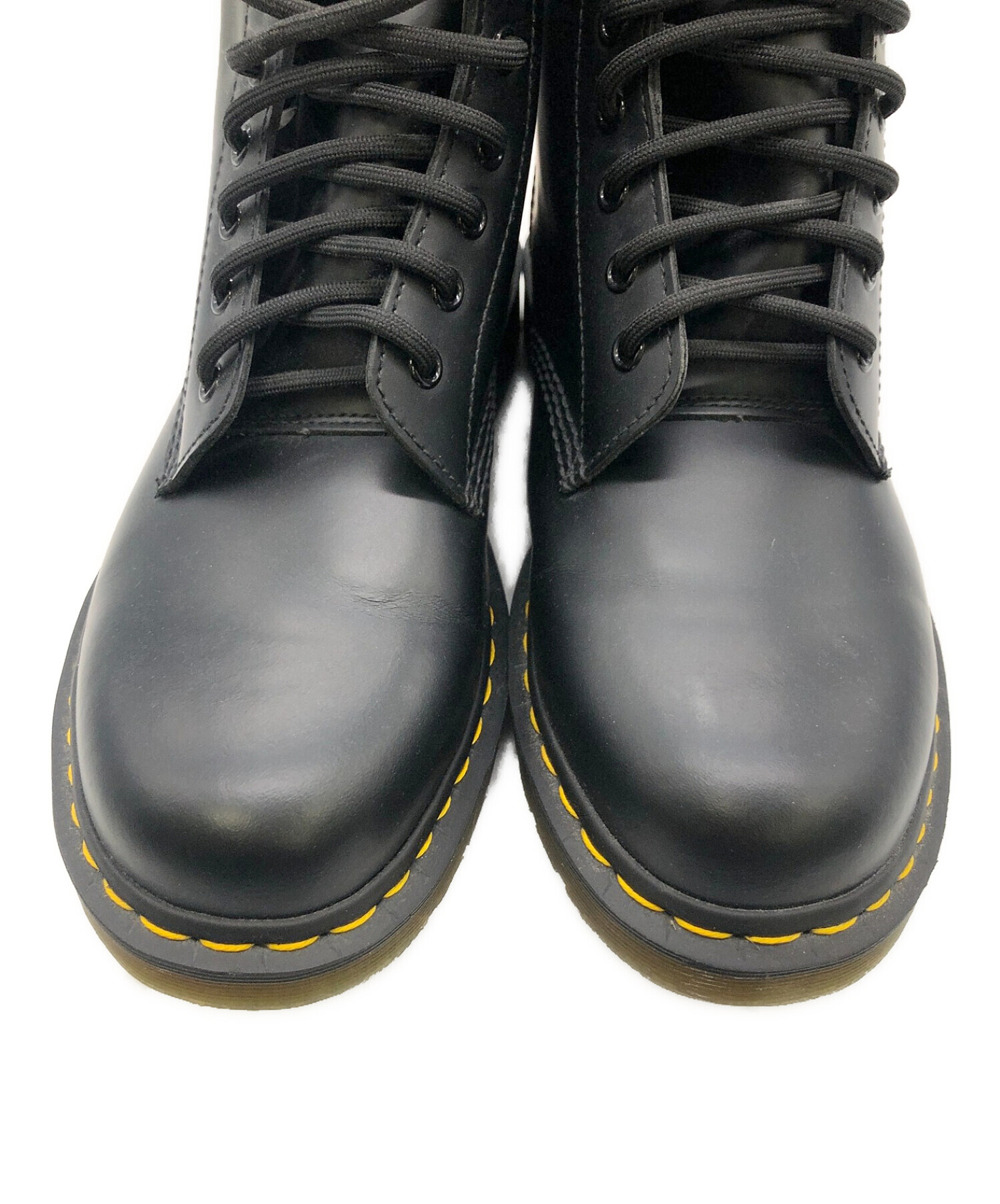 Dr.Martens (ドクターマーチン) レースアップブーツ ブラック サイズ:UK9