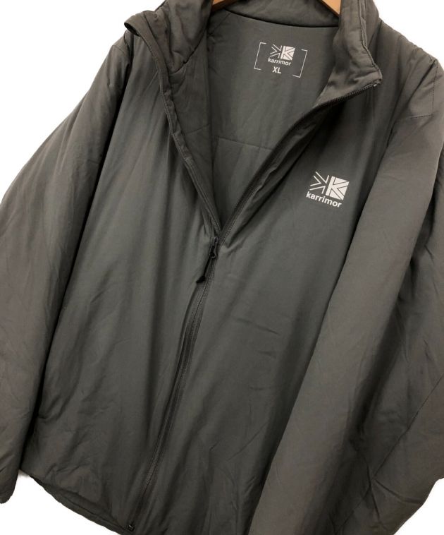 中古・古着通販】Karrimor (カリマー) 中綿ジャケット グレー サイズ ...