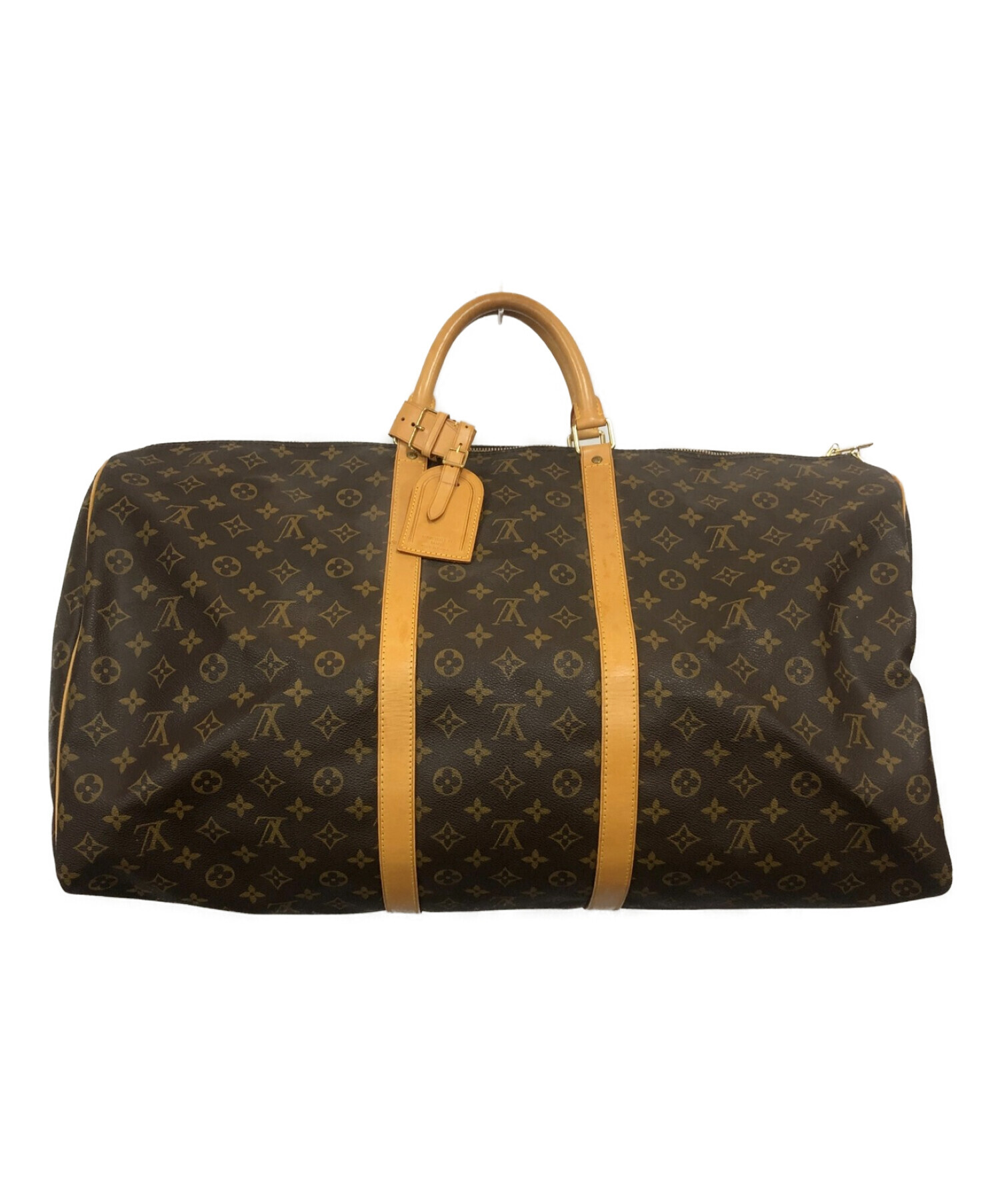 中古・古着通販】LOUIS VUITTON (ルイ ヴィトン) キーポル 60 サイズ