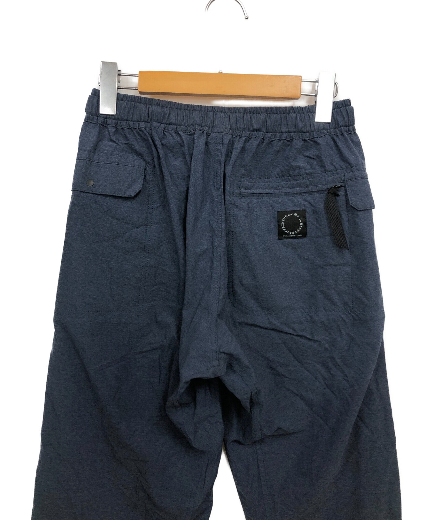 山と道 5Pocket pants わずらわしく MT ディープフォレスト