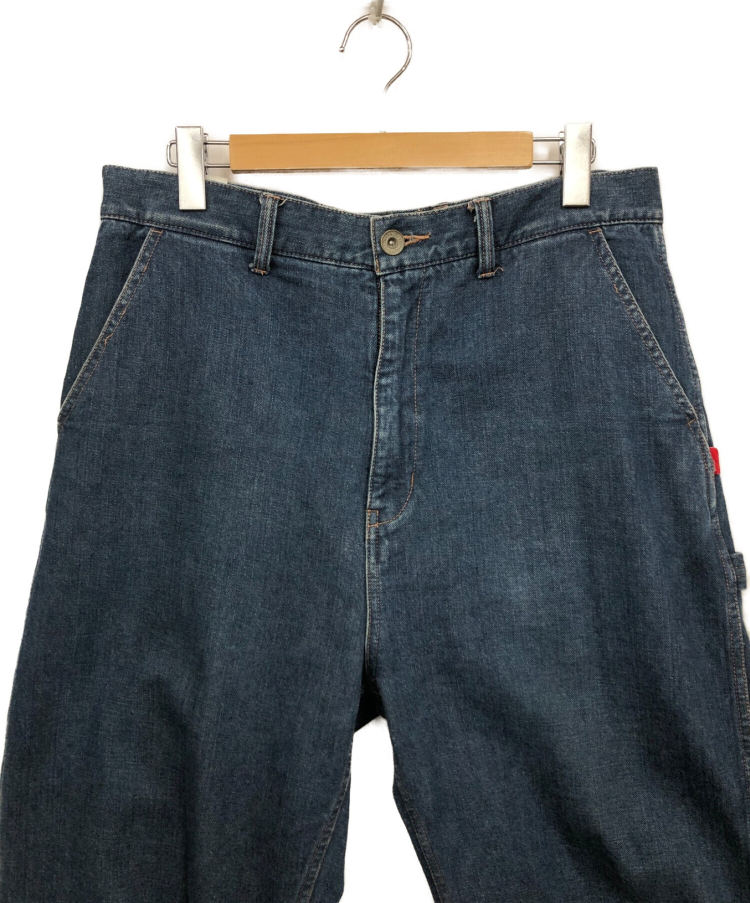 中古・古着通販】WTAPS (ダブルタップス) デニムパンツ サイズ:M