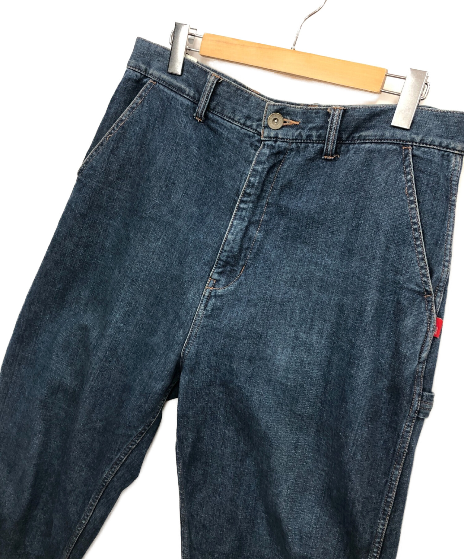 中古・古着通販】WTAPS (ダブルタップス) デニムパンツ サイズ:M