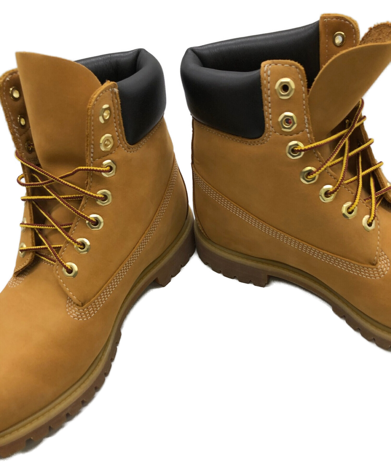 Timberland (ティンバーランド) 7ホールブーツ カーキ サイズ:28