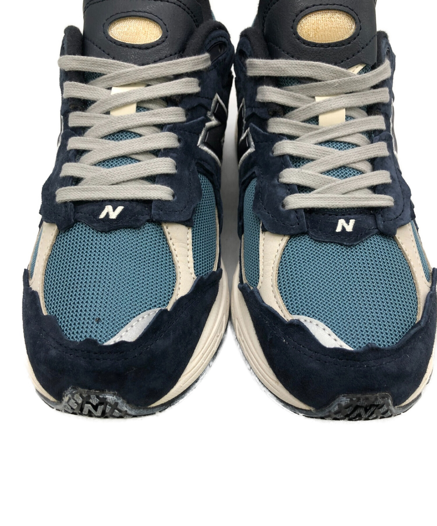 NEW BALANCE (ニューバランス) スニーカー サイズ:27.5