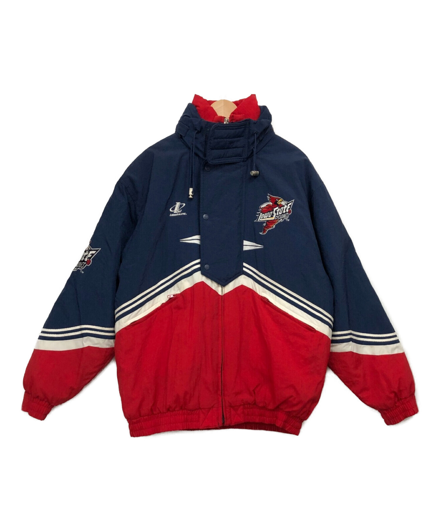 中古・古着通販】LOGO ATHLETIC (ロゴアスレチック) ナイロン ...