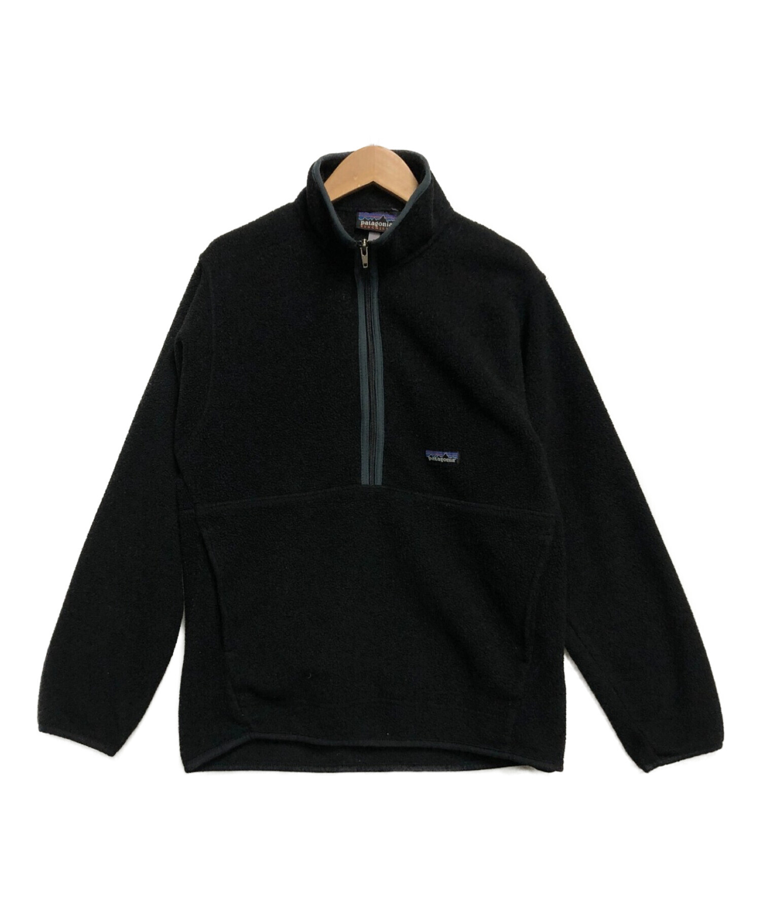 Patagonia (パタゴニア) フリースジャケット ブラック サイズ:S